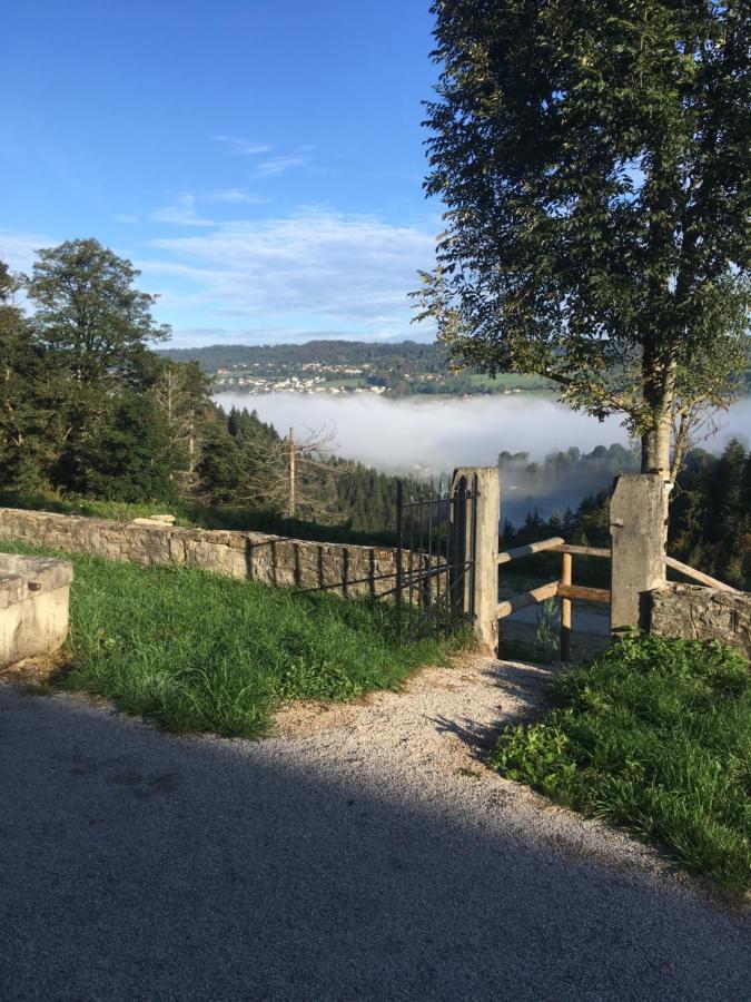 Domaine De Malpas Villers-le-Lac