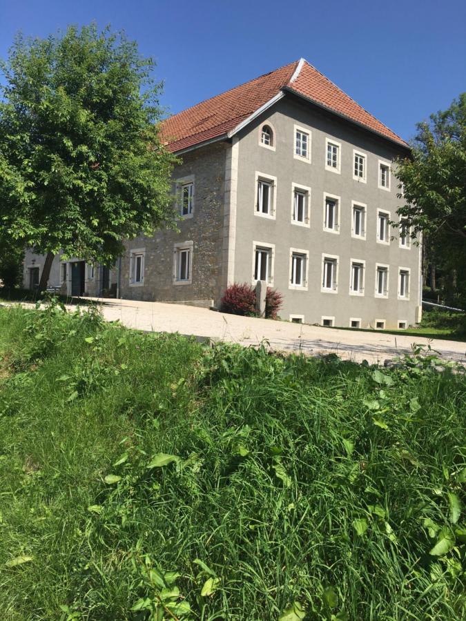 Domaine De Malpas * Villers-le-Lac