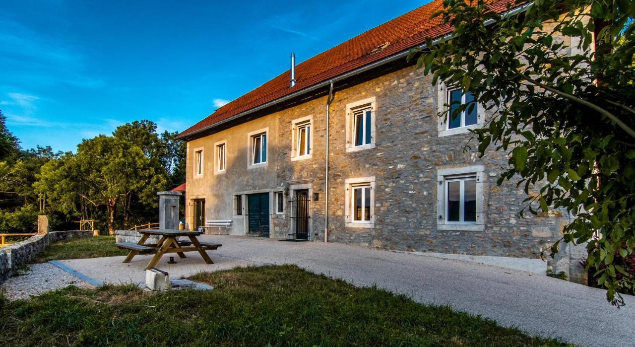 Domaine De Malpas Apartment Villers-le-Lac