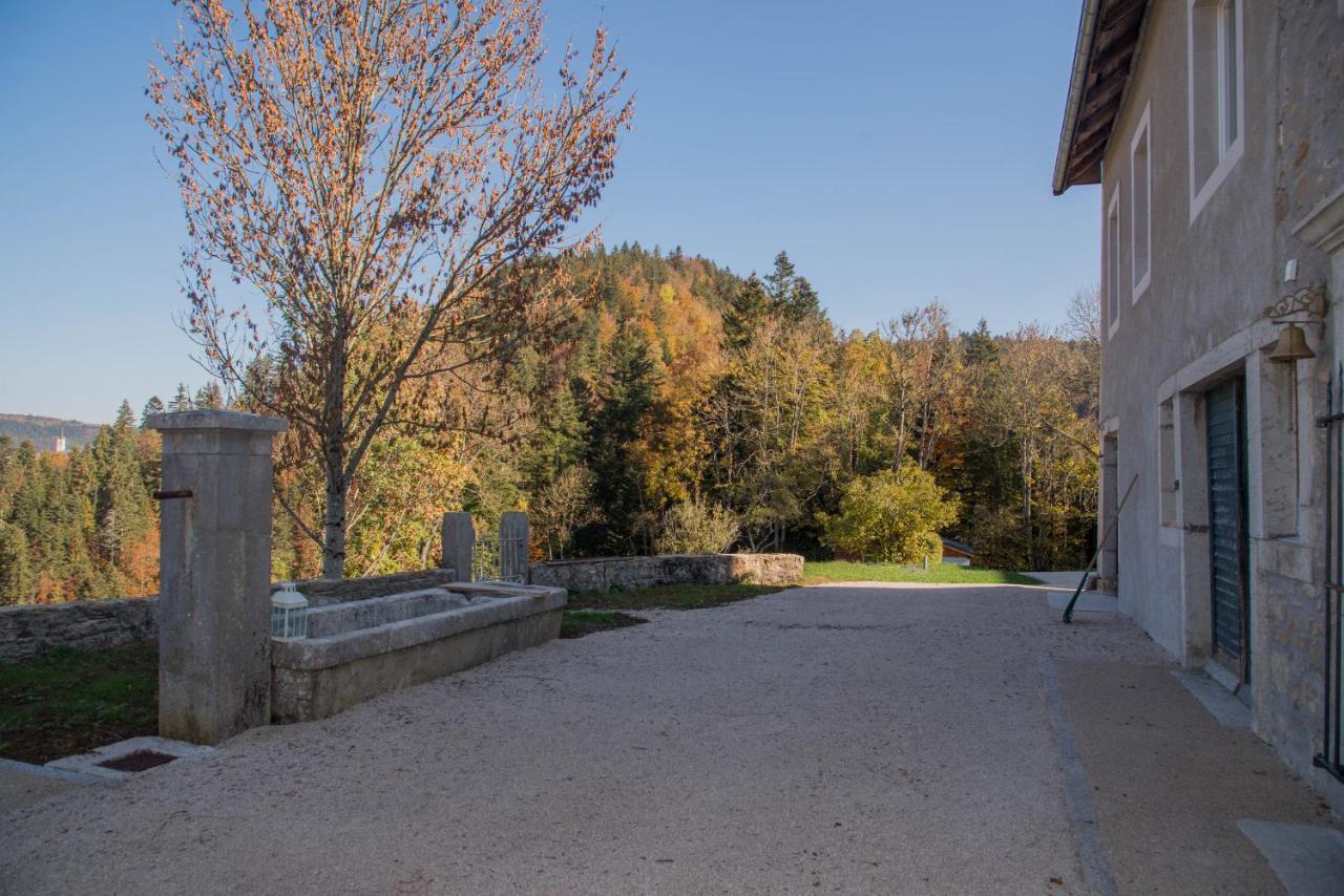 Domaine De Malpas * Villers-le-Lac