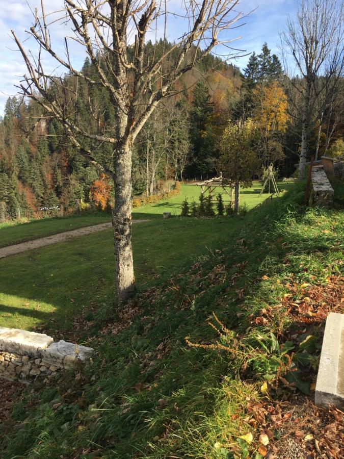 Domaine De Malpas Villers-le-Lac
