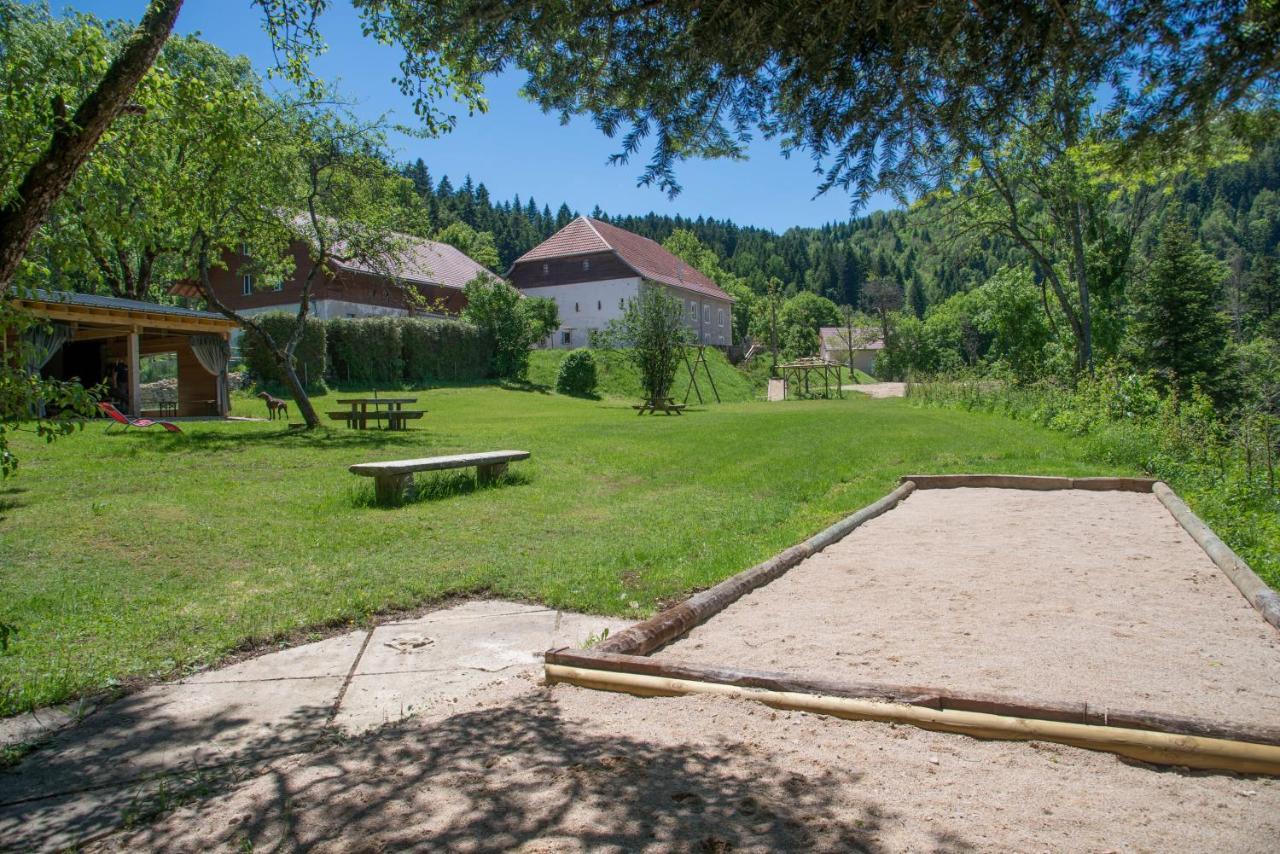Appartamento Domaine De Malpas