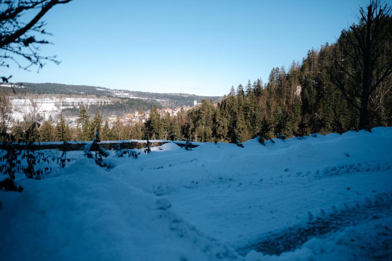 Domaine De Malpas Apartment Villers-le-Lac