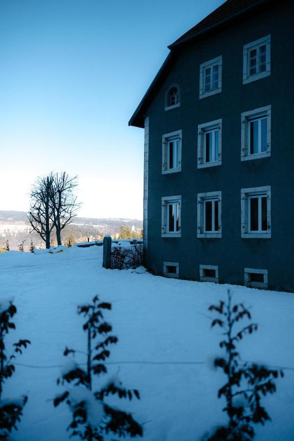 Domaine De Malpas Appartamento Villers-le-Lac